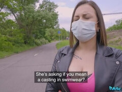 Kuřba, Na psíka, Spodná bielizeň, Peniaze, Vonku, Na verejnosti, Realita, Jazdectvo