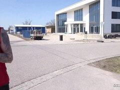 Lovely damsel interesting adult scene