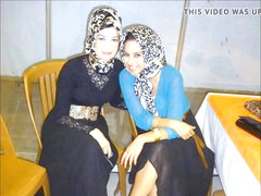 Arab, Asiatisk, Turkisk