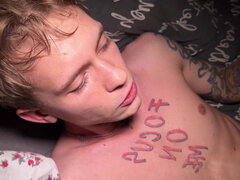 Cum and Anal Twink Compilation Part 14