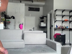 18, 아프리카인, 해변, 큰 엉덩이, 흑인, 오랄섹스, 커플, 청소년