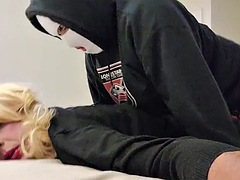 Anal, Pauzão, Boquete, Casal, Travestis, Hardcore, Hotel, Hermafrodita andrógina