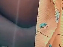 Desi Auntie Hard Fucked Her in the Forest Naked