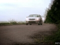 Τουαλέτα, Μαύρος, Ξανθιά, Φόρεμα, Γάλλος, Θηλές, Κιλωτάκια, Μόνος