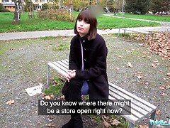 Stor pik, Brunette, Sædskud, Hd, Pov, Realitet, Skrige, Kort hår
