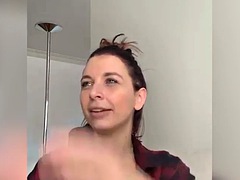 Amatör, Stor kuk, Stora tuttar, Avsugning, Hardcore, Milf, Pov, Tonåring