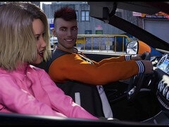 3d, Любители, Из жопы в рот, Большая жопа, Брюнетки, Колледж, Игры, Рыжие