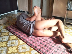 18 ans, Amateur, Sucer une bite, Tir de sperme, Indienne