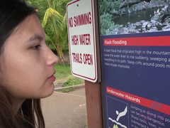 Amatööri, Suihinotto, Tyttöystävä, Itsetyydytys, Julkinen, Suihku, Laiha, Sukat