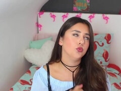 Morena, Pies, Francés, Tacones