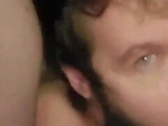 Throat Training: Double BJ