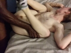 素人, チン, Hd, 異人種間, ティーン, オッパイの