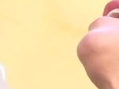 デカ尻, デカチン, デカパイ, フェラチオ, 顔射, ハードコア, 異人種間, 淫乱熟女