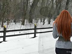 Nana, Lesbienne, Rousse roux