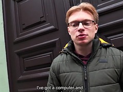 Amatör, Anal, Avsugning, Homosexuell, Utomhus, Rödhårig