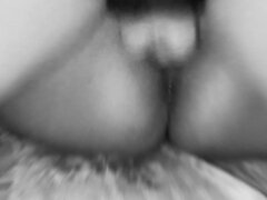 Couple, Fait maison, Indienne, Lesbienne, Strapon