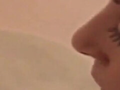 Badkamer, Grote mammen, Stel, Voeten fetish, Italiaans, Lesbisch, Vrijster, Oud