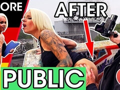 POV Pickups featuring Sophie Logan's cumshot video