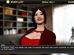 Trojrozměrné, Velké péro, Velké kozy, Hardcore, Milf žcbp, Kozičky