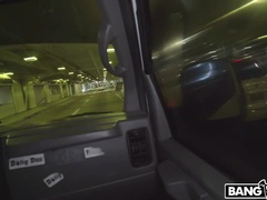 Obciąganie, Brunetka, Autobus, Twarzowy, Hardcore, Hd, Latynoska, Jazda konna