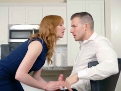 Salacious Lacy Lennon thrilling xxx scene