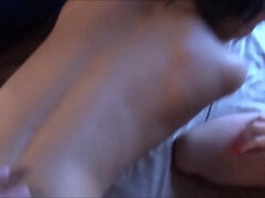 Unexpected Happen While Filming Tik Tok For My Stepdaughter - Teen