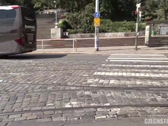 Fantastiskt, Tjeckisk, Handjobb, Hardcore, Pov