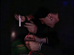 Svart, Ebenholts, Hardcore, Underkläder