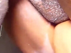 Africain, Amateur, Belle grosse femme bgf, Gros cul, Noire, Sucer une bite, Couple