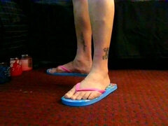 Amador amadora, Fetiche, Fetiche por pé, Solo chão, Tatuagem