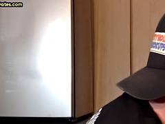 Enthousiasteling, Grote lul, Pijpbeurt, Homo, Handbeurt, Masturbatie, Rijpe lesbienne, Zuigen