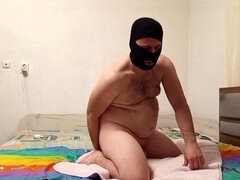 Amateur, Tir de sperme, Doigter, Homosexuelle, Masturbation, Nue  à poil, Orgasme, Solo