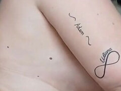 Amatoriale, Culo grosso, Tette grandi, Bionda, Pompino, Coppia, Italiana