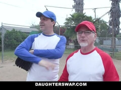 DaughterSwap - Kinky Stepdaughters Get Swapped By Hot Dads
