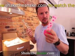 Nana, Gros seins, Blonde, Plantureuse, Lesbienne, Seins naturels, Tatouage, Nénés