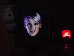 Verga grande, Rubia, Polla, Estilo perrito, Atragantadas, Pajear, Lamidas, Tetas naturales