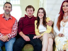 Stor røv, Stor pik, Pik sutte, Hundestilling, Firkanter, Fisse