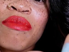 Cash Piggy ATM- Ebony Femdom Goddess Rosie Reed Bratty