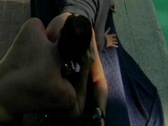 Isot tissit, Blondi, Suihinotto, Äiti jota haluaisin panna