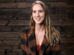 Cadence Lux Bondage Fetish: Blonde Tattooed Girl Humiliated & Punished with Vibrator