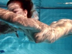 해변, 풀, 러시아인, 청소년