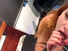 Kuřba, Spermie v puse, Latinskej, Orgazmus, Kurva