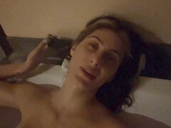 Femdom, Návod, Masturbace, Orgasmus, Kurva