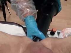 Analno, Bdsm, Dildo, Ženska dominacija, Sužnja