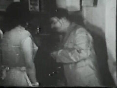 Hard fuck chick vintage style