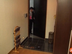 Asiatisch, Blasen, Hd, Japanische massage, Schreiend