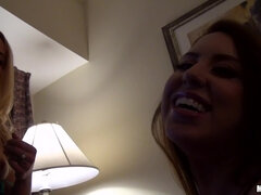 Real Whore Party - Nothing Motivates Me Like A Bubble Bum 1 - Cameron Canada