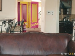 Stor røv, Store bryster, Blondine, Brunette, Pornostjerner, Realitet, Trekant