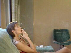 Fumando