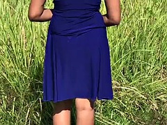 Desi village big ass sissy